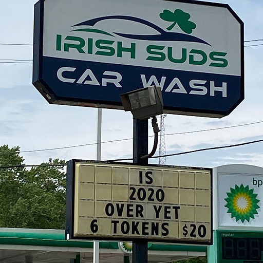 Irish Suds Car Wash en Oglesby