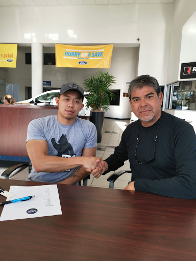 Ford Dealer «The Ford Store San Leandro», reviews and photos, 1111 Marina Blvd, San Leandro, CA 94577, USA