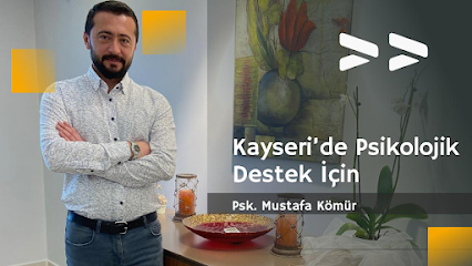 Psikolog Mustafa Kömür | Kayseri | Yetişkin Terapisi | EMDR Terapisti | Çift Terapisi