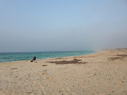 Photo de Omraa El Behar Village Beach avec un niveau de propreté de assez propre