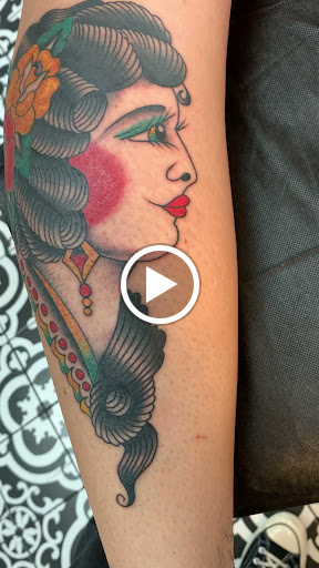 Explore tattoo ideas inner arm, creative tattoo ideas in Milwaukee, available at MANIA Tattoos Milwaukee