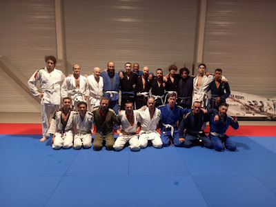JJB Saint André de Sangonis - Jiu-Jitsu Brésilien - Grappling à Saint-André-de-Sangonis
