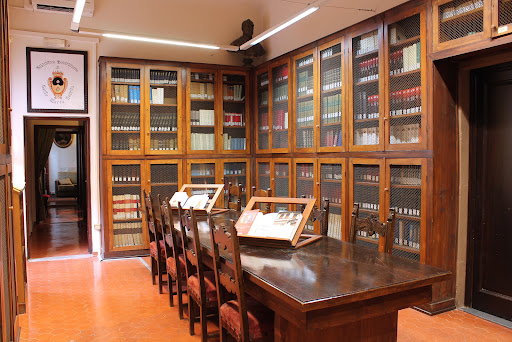 Biblioteca Domenicana di Santa Maria Novella 'Jacopo Passavanti'