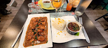 Curry du Restaurant créole Le Cap - Restaurant Antillais à La Ciotat - n°5