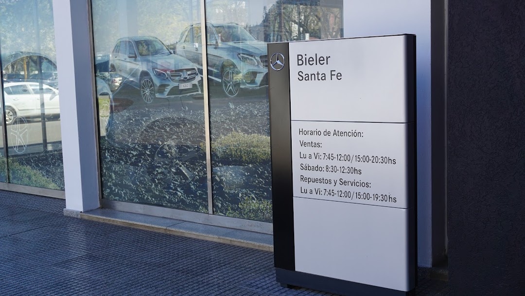 Bieler S.A. - Concesionario Mercedes-Benz