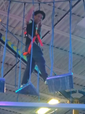 Urban Air Trampoline and Adventure Park - photo 59