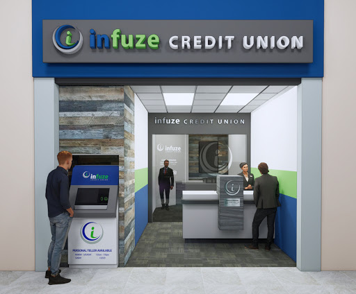 Infuze Credit Union in Rolla, Missouri