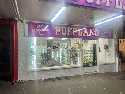 PUFFLAND (Gate Pa) Specialist Vape Store