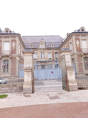 Banque de France à Amiens