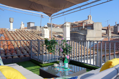 Arles Holiday - La Terrasse à Arles