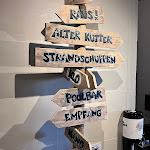 Photo n°3 de l'avis de A... fait le 03/03/2024 à 17:20 sur le  Bretterbude Büsum à Büsum