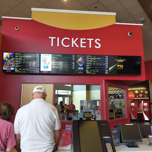 Movie Theater «AMC Brighton 12», reviews and photos, 250 Pavilions Pl