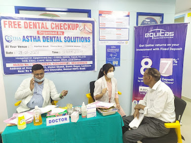 Astha Dental Solutions - Astha Dental Solutions