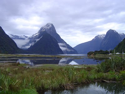 Photos of Milford Sound Marina