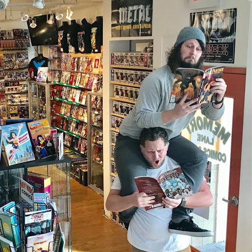 Comic Book Store «Memory Lane Comics», reviews and photos, 201 Princess St, Wilmington, NC 28401, USA