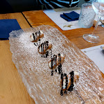 Photo n°2 de l'avis de ANNA.. fait le 27/04/2024 à 17:43 sur le  Taverna il Trabucco à Rimini