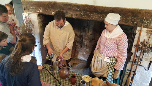 Museum «Schifferstadt Architectural Museum», reviews and photos, 1110 Rosemont Ave, Frederick, MD 21701, USA