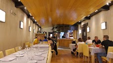 Restaurante Anttonenea en Pamplona