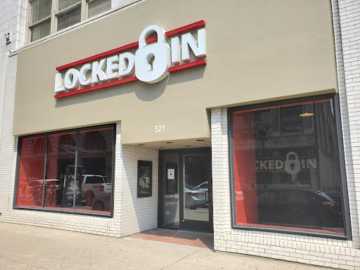 Tourist Attraction «Locked In: The Louisville Escape Game», reviews and photos, 521 S 4th St, Louisville, KY 40202, USA