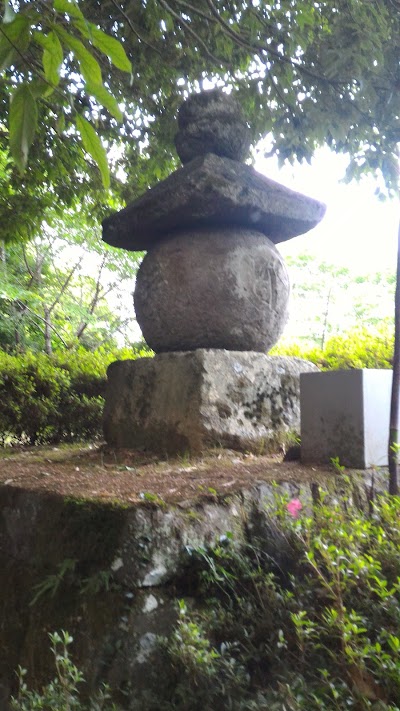松尾五輪塔