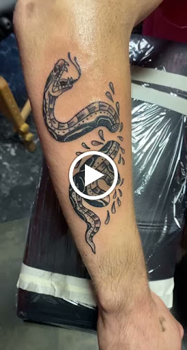 Explore birthday tattoos ideas, creative tattoo ideas in Horn Lake, available at Sickside Tattoo Studio