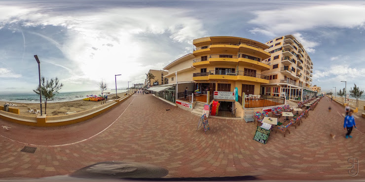 Street View et 360° hôtels Charly's 07458 Can Picafort