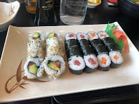 Plats et boissons du Restaurant de sushis Sushi Paradise à Boulogne-Billancourt - n°2