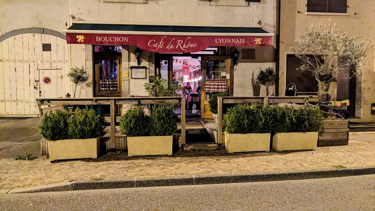 Photo de Café du Rhone