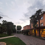 Photo n°7 de l'avis de Kasia.6 fait le 29/07/2022 à 20:54 sur le  Hotel Ristorante Borgo Antico à Ceprano