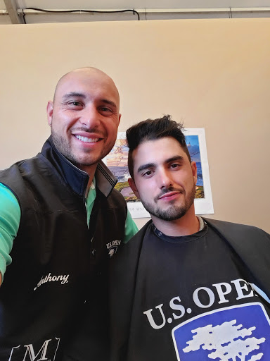 Barber Shop «Montis Barbershop and Salon», reviews and photos, 656 Montauk Hwy, Moriches, NY 11955, USA