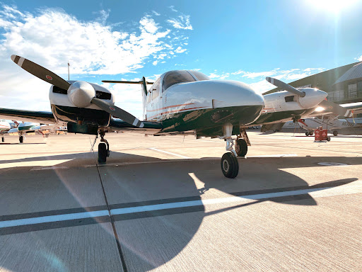 UND Aerospace Foundation Flight Training Center