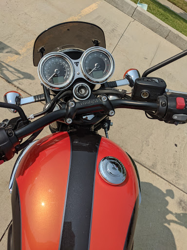 Motorcycle Dealer «Harrison Eurosports», reviews and photos, 339 W 9000 S, Sandy, UT 84070, USA