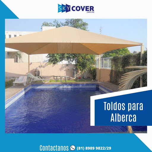 Sky Cover - Malla Sombras en Monterrey