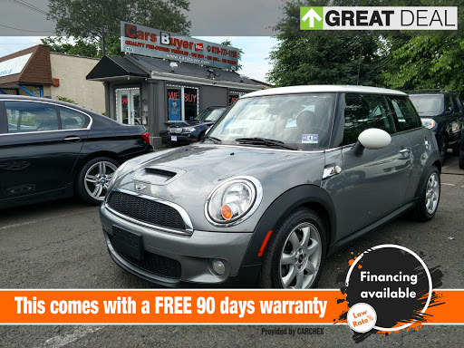 Used Car Dealer «Cars Buyer Inc», reviews and photos, 168 Route 46, Lodi, NJ 07644, USA