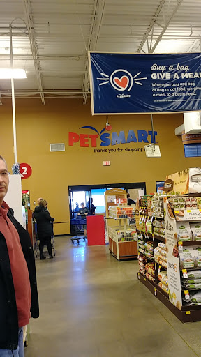 Pet Supply Store «PetSmart», reviews and photos, 9041 Snowden Square Dr, Columbia, MD 21045, USA