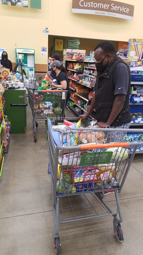 Supermarket «Walmart Neighborhood Market», reviews and photos, 1442 S Parker Rd, Denver, CO 80231, USA