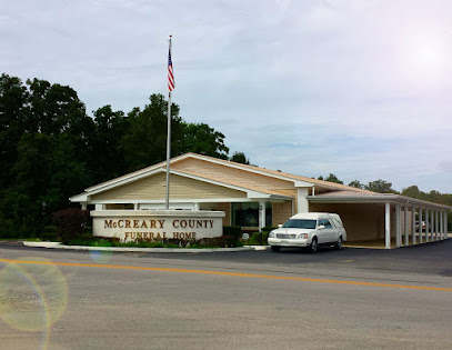 McCreary County Funeral Home