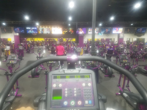 Gym «Planet Fitness», reviews and photos, 8443 Day Dr, Parma, OH 44129, USA