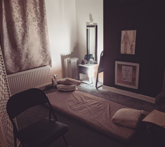 Leicester Local Massage - Leicester