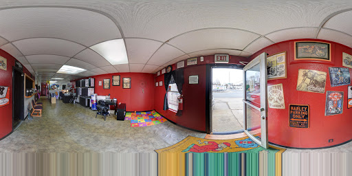 Explore mimi tattoo ideas, creative tattoo ideas in Madisonville, available at Cherokee Tattooing & Motorcycles