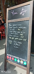 Photo n°2 de Café de la branche à Nantes ()