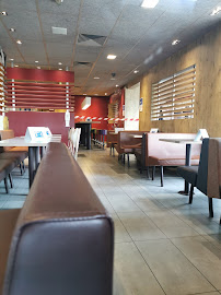 Atmosphère du Restauration rapide McDonald's à Longuenesse - n°4