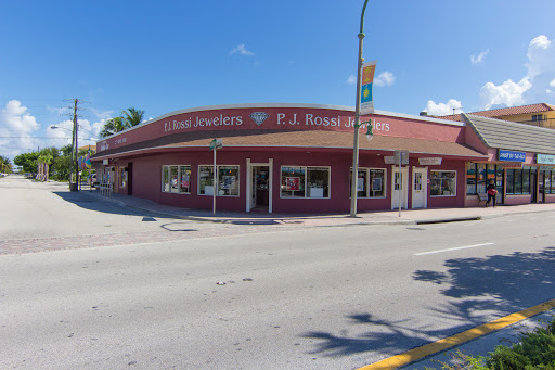 Jewelry Store «P.J. Rossi Jewelers», reviews and photos, 217 Commercial Blvd, Lauderdale-By-The-Sea, FL 33308, USA