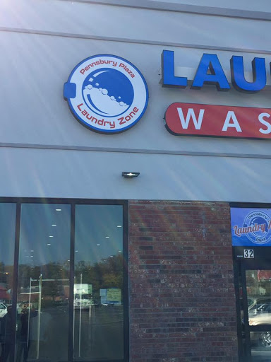 Laundromat «Pennsbury Plaza Laundry Zone», reviews and photos, 229 Plaza Blvd #32, Morrisville, PA 19067, USA