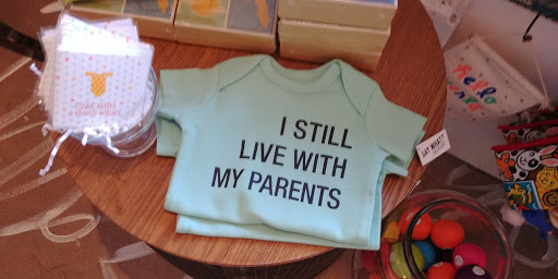 Stationery Store «Paper Goat Post», reviews and photos, 1219 N Orange Ave, Orlando, FL 32804, USA