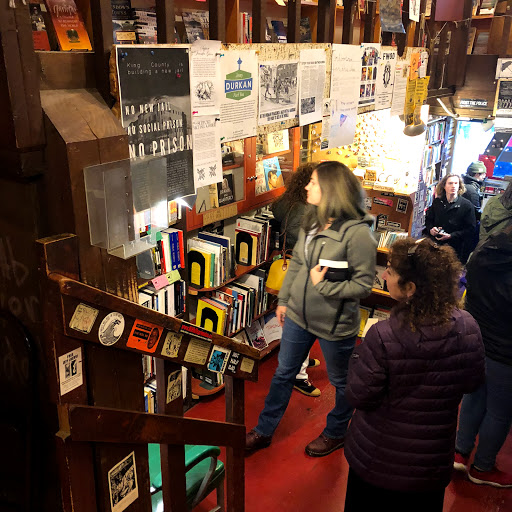 Book Store «Left Bank Books», reviews and photos, 92 Pike St # B, Seattle, WA 98101, USA