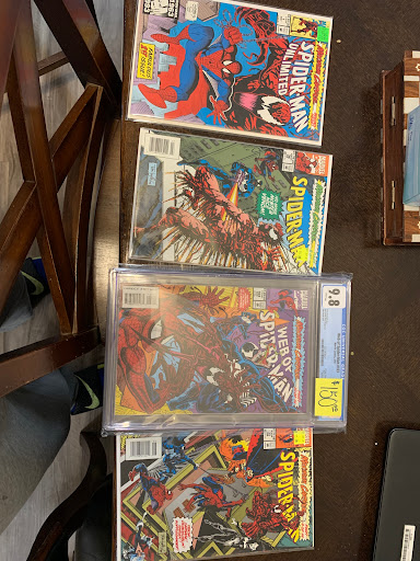 Comic Book Store «Comic Collector Shop», reviews and photos, 574 E El Camino Real, Sunnyvale, CA 94087, USA