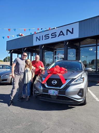 Nissan Dealer «Power Nissan», reviews and photos, 2755 Mission St SE, Salem, OR 97302, USA