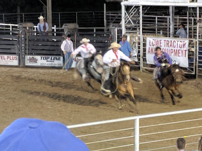 Panola County Rodeo Grounds