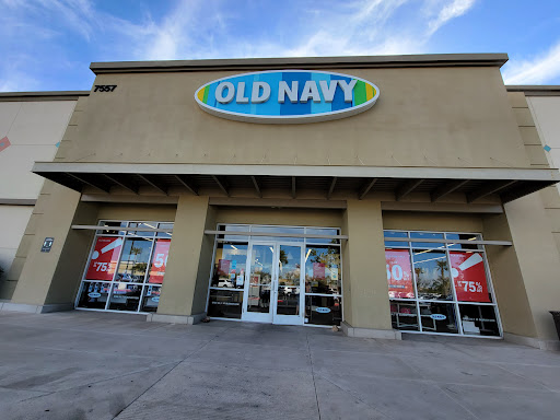 Clothing Store «Old Navy», reviews and photos, 7557 W Bell Rd, Peoria, AZ 85382, USA